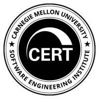 cert division at the software engineering institute logo image