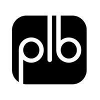 plb design logo image