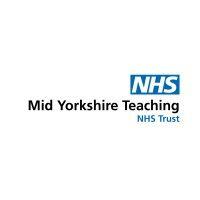 mid yorkshire teaching nhs trust logo image