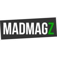 madmagz logo image