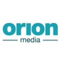 orion media ltd logo image