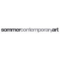 sommer contemporary art, tel aviv logo image