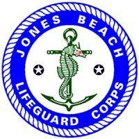 jones beach lifeguard corps logo image