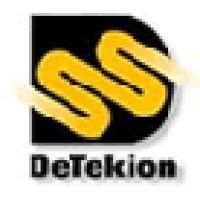 detekion security systems logo image