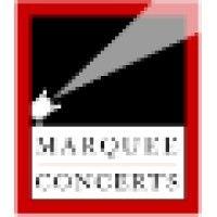 marquee concerts logo image