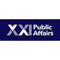 21 public affairs logo image