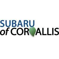 subaru of corvallis logo image