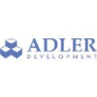 adler development logo image