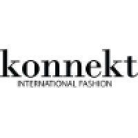 konnekt international fashion logo image