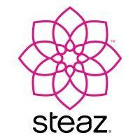 steaz tea logo image