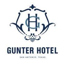 the gunter hotel logo image