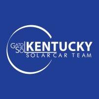 university of kentucky solar car team logo image