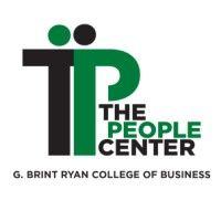 the people center at the university of north texas logo image