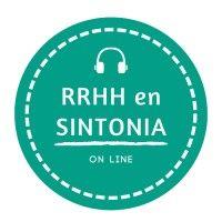 rrhh en sintonia on line logo image