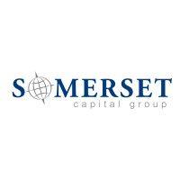 somerset capital group, ltd. logo image