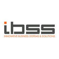 ibss technology and software logo image