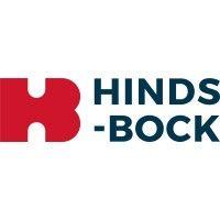 hinds-bock logo image