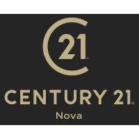 century 21 nova logo image