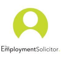 the employment solicitor logo image