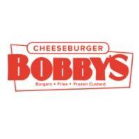 cheeseburger bobby's logo image