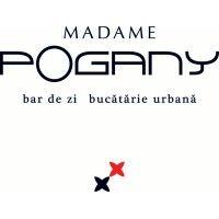 madame pogany logo image