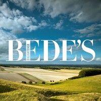 bede's school logo image