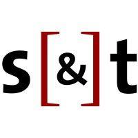 s[&]t logo image