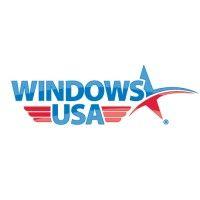 windows usa logo image