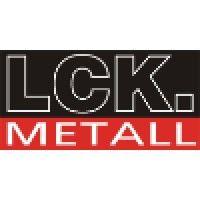 lck. metall logo image