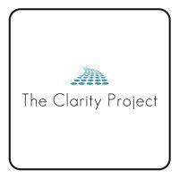 the clarity project logo image