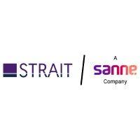 strait / sanne logo image