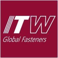 itw global fasteners logo image