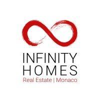 infinity homes logo image