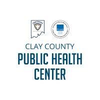 clay county public health center logo image