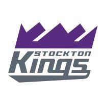 stockton kings logo image