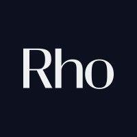 rho logo image