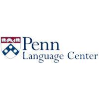 penn language center logo image