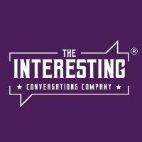 the interesting conversations company®️ logo image