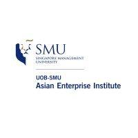 uob-smu asian enterprise institute logo image