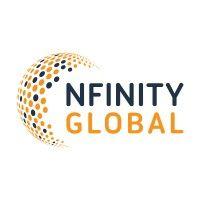 nfinity global inc. logo image