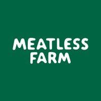 meatless farm logo image