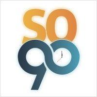 standoutin90sec logo image