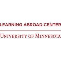 learning abroad center at the university of minnesota