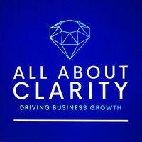 all about clarity