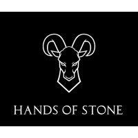 hands of stone logo image