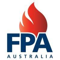 fire protection association australia (fpa australia) logo image