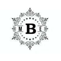 model b entertainment logo image