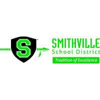 smithville rii school district logo image