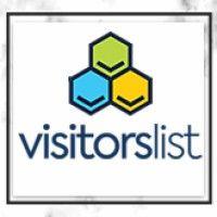 visitorslist logo image