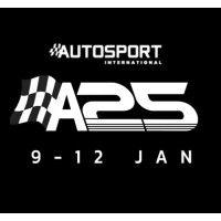 autosport international logo image